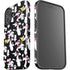 Looney Tunes Sylvester and Tweety Super Sized iPhone 16 Impact Case